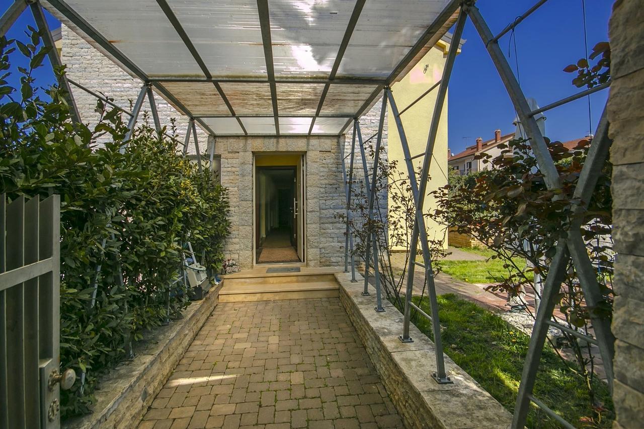 Villa Lidija Пореч Екстериор снимка