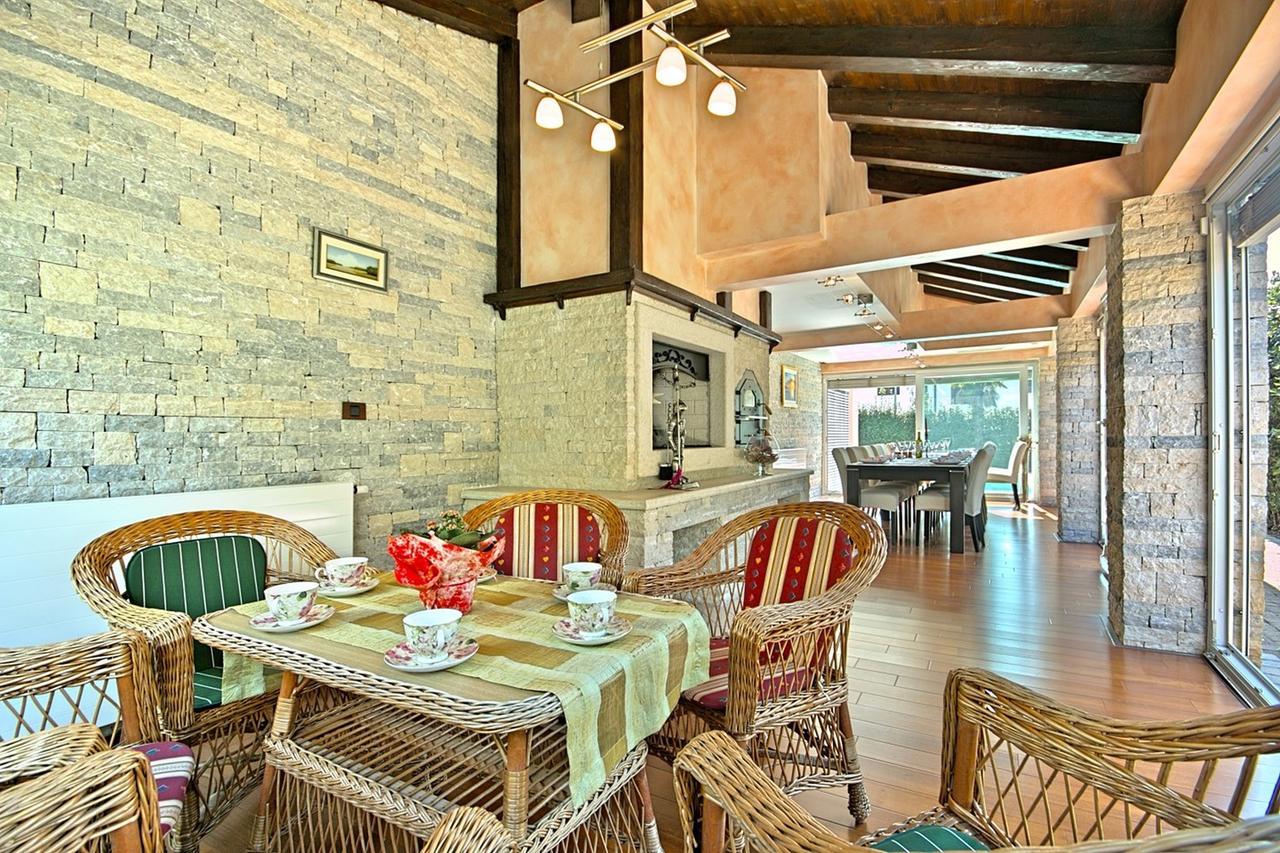 Villa Lidija Пореч Екстериор снимка